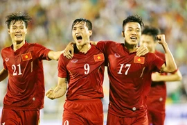 Tuyển Việt Nam đại thắng 5-2 trước CHDCND Triều Tiên