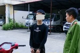 Thiếu niên 14 tuổi cùng đồng bọn gây ra 10 vụ cướp giật, trộm cắp