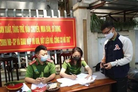 Công an Hà Nội thu hồi hàng nghìn vũ khí, vật liệu nổ