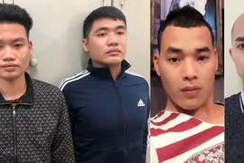 Băng nhóm chuyên đòi nợ thuê lên kế hoạch bắt cóc, hành hung người vay tiền