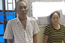 Đột kích nhà của 'đầu nậu' ma túy, thu nhiều súng kiếm 