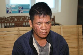 Bắt hung thủ hãm hại cô gái 17 tuổi