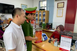 Công an Hà Nội ngăn chặn 41 vụ giả danh cơ quan tư pháp để lừa đảo