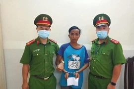 Mua ma túy sử dụng, nam thanh niên bị Cảnh sát bắt giữ