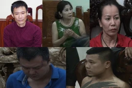 Đánh sập đường dây đánh bạc "khủng" mỗi ngày giao dịch gần 5 tỷ đồng