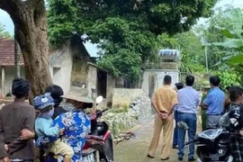 Điều tra vụ hai vợ chồng tử vong bất thường ở nhà riêng