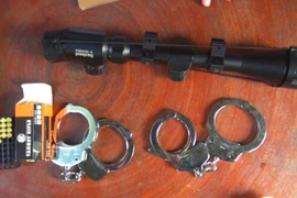 "Giang hồ" Cường "gấu" bỏ trốn sau khi hành hung một nam thanh niên