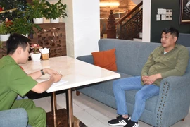 Uy hiếp đòi 30 triệu đồng của bệnh viện để không đăng bài