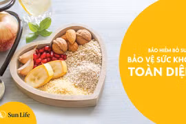 Sun Life ra mắt sản phẩm bảo hiểm “Bảo vệ sức khỏe toàn diện”