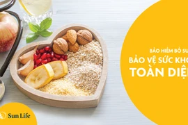 Sun Life ra mắt sản phẩm bảo hiểm “Bảo vệ sức khỏe toàn diện”