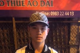 Vừa trộm cắp xe máy, "đụng" ngay Cảnh sát 141