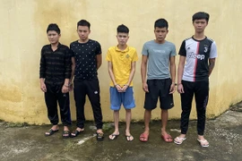 Can ngăn hai nhóm thanh niên đánh nhau, một người dân bị trọng thương 