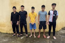 Can ngăn hai nhóm thanh niên đánh nhau, một người dân bị trọng thương 