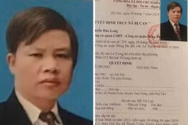 Truy nã đối tượng chuyên trộm cắp tài sản trong bệnh viện