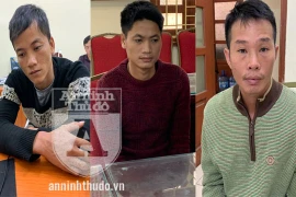 Sau bữa nhậu, 3 nhân viên bốc vác chém một người đàn ông trọng thương