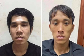 Chụp ảnh ở bãi giữa sông Hồng, cô gái bị cướp giật điện thoại