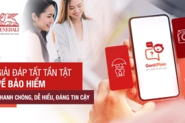 Generali ra mắt tính năng hỏi đáp về bảo hiểm “GenXPlain” cùng nhiều tiện ích mới