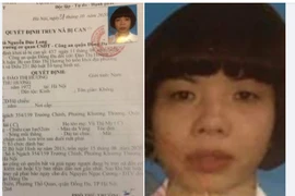 Truy nã "nữ quái" tổ chức đánh bạc dưới hình thức lô - đề