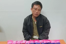 Lộ mặt "trùm" ma túy núp vỏ bọc nông dân