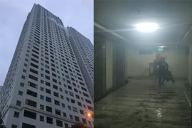 Điều tra vụ cháy ở chung cư HH Linh Đàm