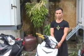 Cướp giật túi xách, kéo lê người bị hại 100 mét