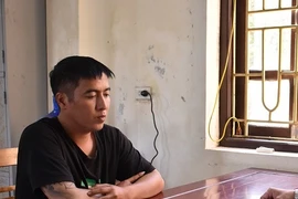 Tài xế vi phạm nồng độ cồn, tấn công Cảnh sát 