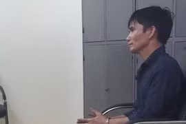 Đã bắt được kẻ bạo hành con gái 6 tuổi dã man đang lẩn trốn ở Hà Nội 