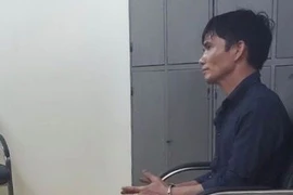 Đã bắt được kẻ bạo hành con gái 6 tuổi dã man đang lẩn trốn ở Hà Nội 