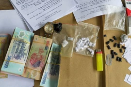 Phá đường dây ma túy chuyên nghiệp với nhiều thủ đoạn tinh vi