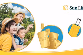 ‘Sống sung túc, đúc lộc vàng” cùng hàng nghìn quà tặng hấp dẫn từ Sun Life Việt Nam
