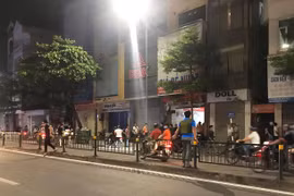 Lực lượng Công an truy bắt đối tượng bạo hành con gái dã man ở Bắc Ninh