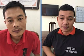 Thủ đoạn 'ăn' xe máy của tên gian có 2 tiền án