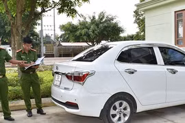 'Con nghiện' cùng đường táo tợn cướp ôtô trong đêm