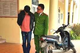 Đối tượng cướp giật, chém người từ Hà Nội vào Thanh Hóa lẩn trốn