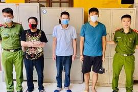 Lập công ty 'ma' để mua bán hóa đơn giá trị gia tăng