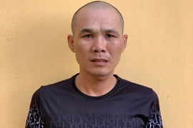 Kẻ có 4 tiền án tiếp tục sa chân vào 'con đường tội lỗi'