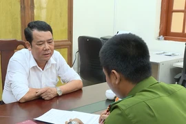 Khởi tố Giám đốc công ty bảo vệ dùng súng đe dọa tài xế 