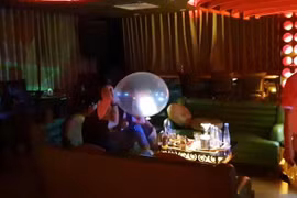 Xử lý một cơ sở kinh doanh 'bóng cười' trên phố Kim Mã