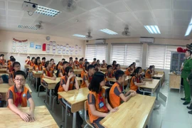 Cơ quan Công an cảnh báo thủ đoạn lừa đảo chiếm đoạt tài sản của học sinh