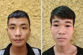 Bộ đôi mê game, nghiện ma túy dựng kế hoạch cướp giật tài sản của chủ quán nước