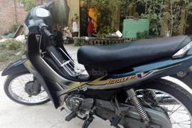 Công an quận Đống Đa tìm chủ sở hữu xe máy