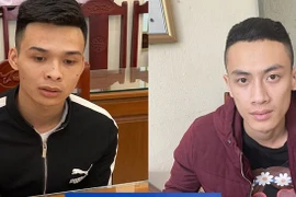 Bắt đầu nậu ma túy 'găm' súng và 3 viên đạn trong nhà