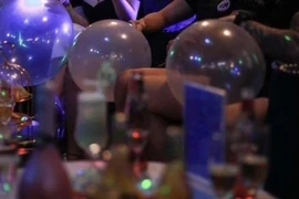 Một cơ sở kinh doanh "bóng cười" bị phạt 55 triệu đồng