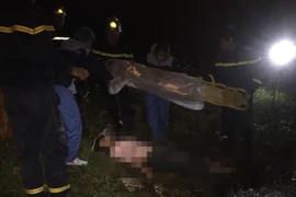 Cứu sống một cô gái nhảy cầu Mai Lĩnh định tự vẫn