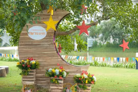 Rộn ràng "Trung thu Hà Nội" tại Vinhomes Riverside