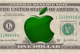 Tiền của Apple kiếm được đến từ đâu?