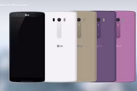 LG G4 sẽ được trang bị cấu hình siêu khủng