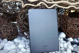 Cận cảnh máy tính bảng Nokia N1 như "sinh đôi" với iPad