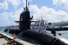 Ấn Độ muốn mua 6 tàu ngầm phi hạt nhân Soryu của Nhật Bản 