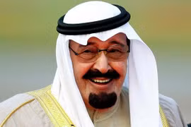 Vua Abdullah của Arap Saudi qua đời, em trai kế vị